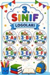 3.SINIF LOGOLARI