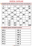 DOĞAL SAYILAR ETKİNLİK