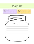 Fun Sheets To Shoo Away Worries