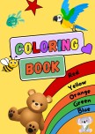 Preschool Coloring Book