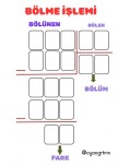 Bölme işlemi yaz sil