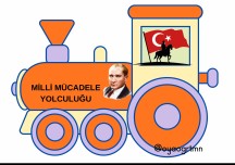 Milli mücadele treni