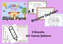 İlköğretim Haftası Etkinlikleri