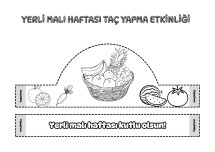 Yerli Malı Taç Yapma Etkinliği