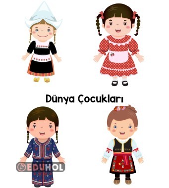 Dünya Çocukları