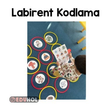 Labirent Kodlama