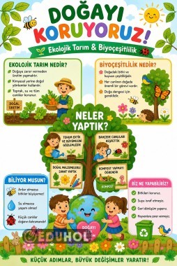 Yeşil Vatan Projesi Mayıs Ayı