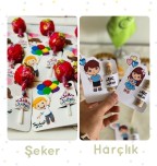 Bayram İçin Şablon