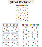 Şifreli Kodlama Sayfaları