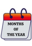 Months of the year