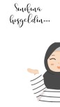 İlk gün hediyesi öğretmenimizin eline balon yapıştırıyoruz