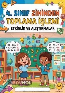 4. Sınıf Zihinden Toplama İşlemi