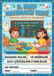 2. Sınıf Basamak Değeri ve Sayı Çözümleme Testi