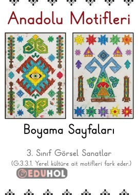 3. Sınıf Görsel Sanatlar (G.3.3.1)