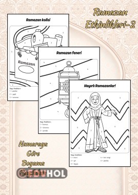 Ramazan Etkinlikleri-2 (3 sf.)