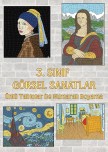 3. Sınıf Görsel Sanatlar “Ünlü Tablolar ile Numaralı Boyama Sayfaları”