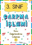 3. SINIF MATEMATİK “Çarpma İşlemi Konu Değerlendirmesi-1” (100 puan)