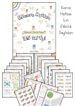 Eğlence Haftası-Karne Haftası İçin Etkinlik Paketi (25 sayfa)