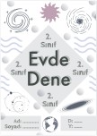 Evde Dene! 2. Sınıf Deneme Sınavı (30 soru)