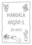 Mandala Arşivi-1 (25 adet)