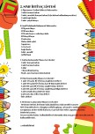 2.sınıf ihtiyaç listesi