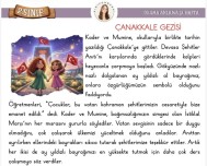 Okuma Anlama Çalışması 5N 1K