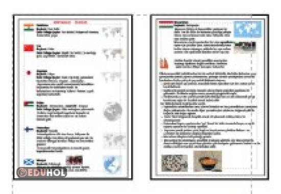 7. ÜNİTE DÜNYADAKİ ÜLKELER DEFTER ÖZETİ