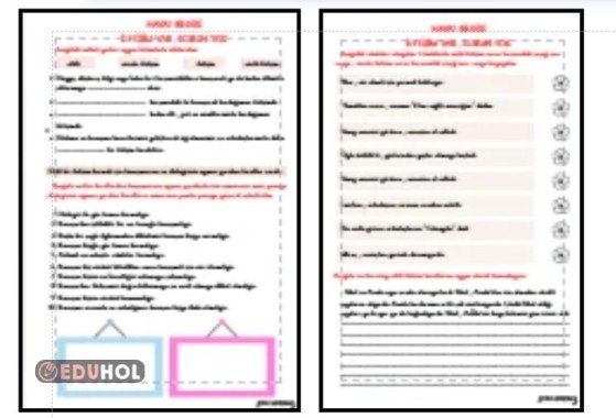 HAYAT BİLGİSİ - İLETİŞİM VAR , SORUN YOK ETKİNLİĞİ