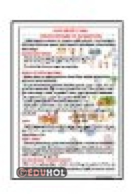 HAYAT BİLGİSİ - SAĞLIKLI BİYÜMEK VE GELİŞMEK İÇİN DEFTER ÖZETİ
