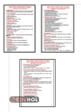 ISINMA - SOĞUMA KONUSUNDAN GERİ DÖNÜŞÜM KONUSU DAHİL CEVAPLI SORULARLA KONUYU PEKİŞTİRİYORUM