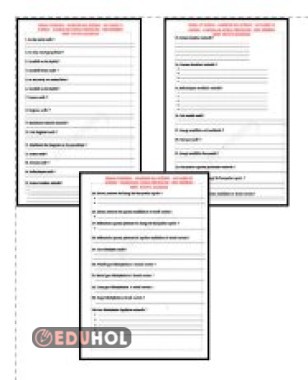 ISINMA - SOĞUMA KONUSUNDAN GERİ DÖNÜŞÜM KONUSU DAHİL CEVAPSIZ SORULARLA KONUYU PEKİŞTİRİYORUM