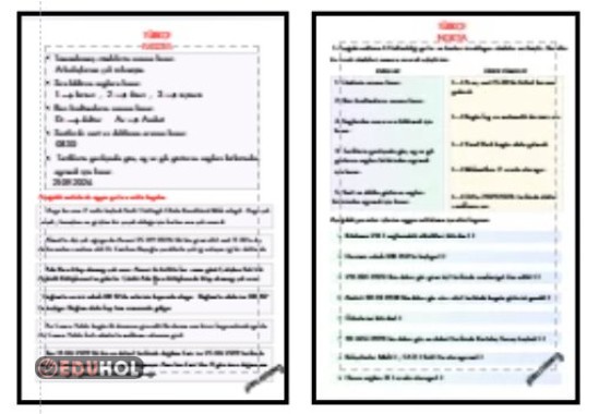 TÜRKÇE - NOKTALAMA İŞARETLERİ ETKİNLİĞİ 1 - NOKTA