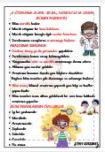 BİLİM TEKNOLOJİ VE SANAT - BİLİMİN PEŞİNDEYİZ DEFTER ÖZETİ