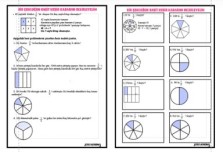 BİR ÇOKLUĞUN BASİT KESİR KADARINI MODEL YARDIMI İLE BELİRLEME ETKİNLİĞİ 1