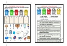 HAYAT BİLGİSİ - ATMA YAZIK OLUR ETKİNLİĞİ