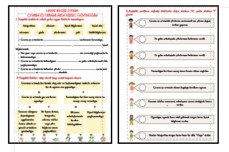 HAYAT BİLGİSİ - ÇEVRİM İÇİ ORTAMLARDA KİŞİSEL GÜVENLİĞİM ETKİNLİK