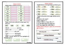 TÜRKÇE TEKRAR ETKİNLİĞİ 4