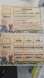 3 Basamaklı Sayılar Yaz-Sil