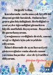 1.dönem sonu veli mektubu