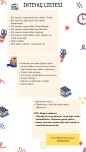 4.sınıf İhtiyaç Listesi