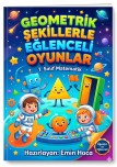 1.Sınıf Matematik Geometrik Şekil Kaşifleri Uzayda!