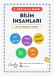 2.SINIF HAYAT BİLGİSİ BİLİM İNSANLARI KONU ANLATIMI VE ÇALIŞMA YAPRAĞI PDF İNDİR