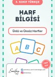 3. SINIF TÜRKÇE HARF BİLGİSİ KONU ANLATIMI VE ETKİNLİKLERİ PDF İNDİR