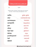 TÜRKÇESİNİ KULLANALIM