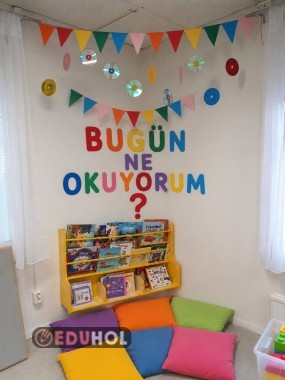 okuma köşesi