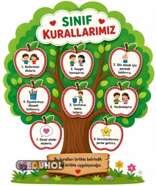 sınıf kuralları