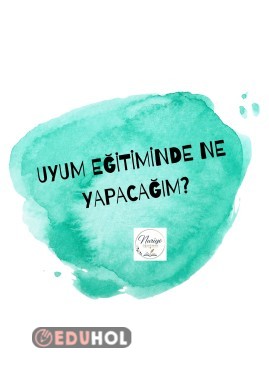 UYUM EĞİTİMİ PLAN