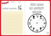 ATATÜRK'E MEKTUP