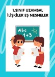 EŞ NESNELERİ EŞLEŞTİRME OYUNU