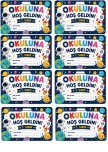 okuluna hoş geldin isimlik